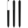 Chalk Plastic Pens black